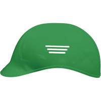 LIDGUARD&reg; Bump Cap with 4-Point Suspension, Pinlock Suspension, Green Distribution Industrielle GC