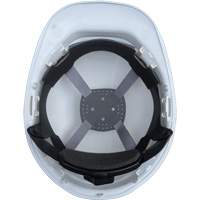 Suspension &agrave; quatre points LIDGUARD pour casquette & casque &agrave; bordure compl&egrave;te, Rochet Distribution Industrielle GC