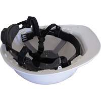 Suspension &agrave; quatre points LIDGUARD pour casquette & casque &agrave; bordure compl&egrave;te, Rochet Distribution Industrielle GC