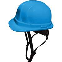 LIDGUARD&reg; Cap Style Hardhat with Chinstrap, Meets CSA Type 1, Ratchet Suspension, Vented Distribution Industrielle GC