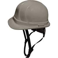 LIDGUARD&reg; Cap Style Hardhat with Chinstrap, Meets CSA Type 1, Ratchet Suspension, Vented Distribution Industrielle GC