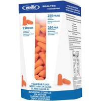 Recharge de bouchons d'oreilles jetables SEALTEC33, Vrac - Contenant Distribution Industrielle GC