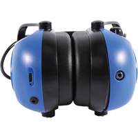Cache-oreilles Blutooth SEALTEC 100 Series Electroniq, Bandeau, 24 NRR dB Distribution Industrielle GC