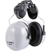 Cache-oreille SEALTEC de s&eacute;rie 500 avec bras doubles en acier inoxydable, Fixation pour casque, 29 dB NRR dB Distribution Industrielle GC
