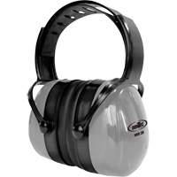 Cache-oreilles SEALTEC de s&eacute;rie 600 avec bras doubles en plastique, Bandeau, 28 dB NRR dB Distribution Industrielle GC