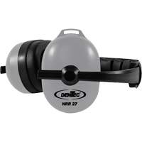 Cache-oreilles di&eacute;lectrique en plastique &agrave; quatre points SEALTEC s&eacute;rie 600, Bandeau, 27 dB NRR dB Distribution Industrielle GC