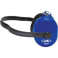 Cache-oreilles di&eacute;lectrique en plastique &agrave; quatre points SEALTEC s&eacute;rie 600, Bandeau, 23 dB NRR dB Distribution Industrielle GC