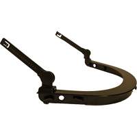 Support de visi&egrave;re di&eacute;lectrique ValuGard pour cache-oreilles sur casque SEALTEC Distribution Industrielle GC