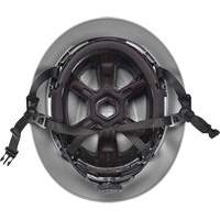 V-Gard H2&reg; Full Brim Safety Helmet, Ratchet Suspension, Non-Vented Distribution Industrielle GC