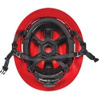 V-Gard H2&reg; Full Brim Safety Helmet, Ratchet Suspension, Non-Vented Distribution Industrielle GC