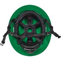 V-Gard H2&reg; Full Brim Safety Helmet, Ratchet Suspension, Non-Vented Distribution Industrielle GC
