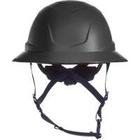 Casque de s&eacute;curit&eacute; &agrave; bord complet V-Gard H2, Suspension Rochet, Non ventil&eacute; Distribution Industrielle GC