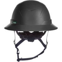 Casque de s&eacute;curit&eacute; &agrave; bord complet V-Gard H2, Suspension Rochet, Non ventil&eacute; Distribution Industrielle GC