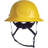 Casque de s&eacute;curit&eacute; &agrave; bord complet V-Gard H2, Suspension Rochet, Non ventil&eacute; Distribution Industrielle GC
