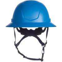 Casque de s&eacute;curit&eacute; &agrave; bord complet V-Gard H2, Suspension Rochet, Non ventil&eacute; Distribution Industrielle GC