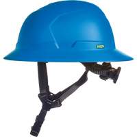 Casque de s&eacute;curit&eacute; &agrave; bord complet V-Gard H2, Suspension Rochet, Non ventil&eacute; Distribution Industrielle GC