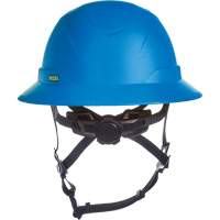 Casque de s&eacute;curit&eacute; &agrave; bord complet V-Gard H2, Suspension Rochet, Non ventil&eacute; Distribution Industrielle GC