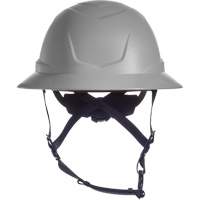 V-Gard H2&reg; Full Brim Safety Helmet, Ratchet Suspension, Non-Vented Distribution Industrielle GC