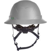 V-Gard H2&reg; Full Brim Safety Helmet, Ratchet Suspension, Non-Vented Distribution Industrielle GC