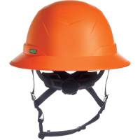 V-Gard H2&reg; Full Brim Safety Helmet, Ratchet Suspension, Non-Vented Distribution Industrielle GC