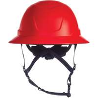 V-Gard H2&reg; Full Brim Safety Helmet, Ratchet Suspension, Non-Vented Distribution Industrielle GC