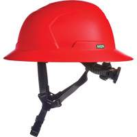 V-Gard H2&reg; Full Brim Safety Helmet, Ratchet Suspension, Non-Vented Distribution Industrielle GC