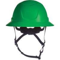 V-Gard H2&reg; Full Brim Safety Helmet, Ratchet Suspension, Non-Vented Distribution Industrielle GC