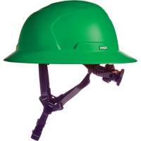 V-Gard H2&reg; Full Brim Safety Helmet, Ratchet Suspension, Non-Vented Distribution Industrielle GC