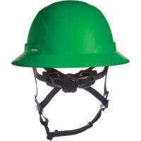V-Gard H2&reg; Full Brim Safety Helmet, Ratchet Suspension, Non-Vented Distribution Industrielle GC