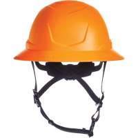 V-Gard H2&reg; Full Brim Safety Helmet, Ratchet Suspension, Non-Vented Distribution Industrielle GC