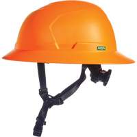 V-Gard H2&reg; Full Brim Safety Helmet, Ratchet Suspension, Non-Vented Distribution Industrielle GC