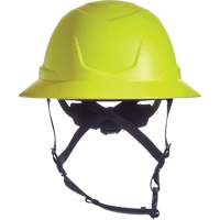 V-Gard H2&reg; Full Brim Safety Helmet, Ratchet Suspension, Non-Vented Distribution Industrielle GC