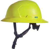 V-Gard H2&reg; Full Brim Safety Helmet, Ratchet Suspension, Non-Vented Distribution Industrielle GC