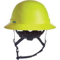 V-Gard H2&reg; Full Brim Safety Helmet, Ratchet Suspension, Non-Vented Distribution Industrielle GC