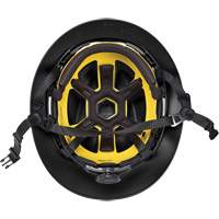 Casque de s&eacute;curit&eacute; &agrave; bord complet V-Gard H2 avec syst&egrave;me de s&eacute;curit&eacute; Mips, Suspension Rochet, Non ventil&eacute; Distribution Industrielle GC
