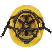 Casque de s&eacute;curit&eacute; &agrave; bord complet V-Gard H2 avec syst&egrave;me de s&eacute;curit&eacute; Mips, Suspension Rochet, Non ventil&eacute; Distribution Industrielle GC