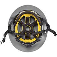 V-Gard H2&reg; Full Brim Safety Helmet with Mips&reg; Safety System, Ratchet Suspension, Non-Vented Distribution Industrielle GC