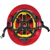 V-Gard H2&reg; Full Brim Safety Helmet with Mips&reg; Safety System, Ratchet Suspension, Non-Vented Distribution Industrielle GC