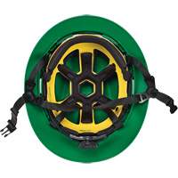 V-Gard H2&reg; Full Brim Safety Helmet with Mips&reg; Safety System, Ratchet Suspension, Non-Vented Distribution Industrielle GC
