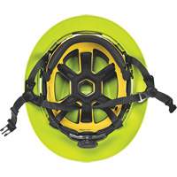 V-Gard H2&reg; Full Brim Safety Helmet with Mips&reg; Safety System, Ratchet Suspension, Non-Vented Distribution Industrielle GC