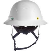 Casque de s&eacute;curit&eacute; &agrave; bord complet V-Gard H2 avec syst&egrave;me de s&eacute;curit&eacute; Mips, Suspension Rochet, Non ventil&eacute; Distribution Industrielle GC