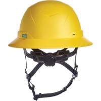 Casque de s&eacute;curit&eacute; &agrave; bord complet V-Gard H2 avec syst&egrave;me de s&eacute;curit&eacute; Mips, Suspension Rochet, Non ventil&eacute; Distribution Industrielle GC