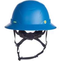 Casque de s&eacute;curit&eacute; &agrave; bord complet V-Gard H2 avec syst&egrave;me de s&eacute;curit&eacute; Mips, Suspension Rochet, Non ventil&eacute; Distribution Industrielle GC
