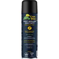 Insectifuge puissant, DEET &agrave; 30 %, Vaporisateur, 220 g Distribution Industrielle GC
