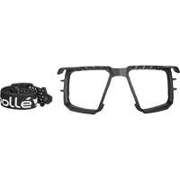 Replacement Foam & Strap Kit for RUSH+ 2.0 XP M/L Safety Glasses, ANSI Z87+ Distribution Industrielle GC