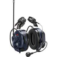 Electronic Earmuffs