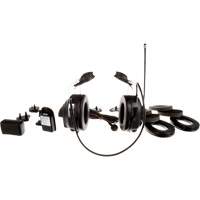 Casque d'&eacute;coute Peltor WS LiteCom Plus, Style Fixation pour casque Distribution Industrielle GC