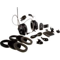 Casque d'&eacute;coute Peltor WS LiteCom Plus, Style Fixation pour casque Distribution Industrielle GC