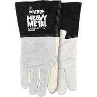 Gants de soudage pour femmes Fabulous Fabricator, Cuir fleur de vache, Taille Petit Distribution Industrielle GC