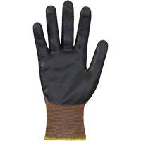 Gants ultras minces r&eacute;sistants &agrave; la coupe Dexterity Max, Taille 5, Calibre 24, Rev&ecirc;tement Mousse de nitrile, Enveloppe en TenActiv, ASTM ANSI niveau A6 Distribution Industrielle GC